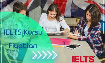 IELTS Kursu Fiyatları