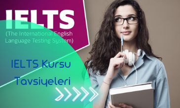 IELTS Kursu Tavsiyeleri