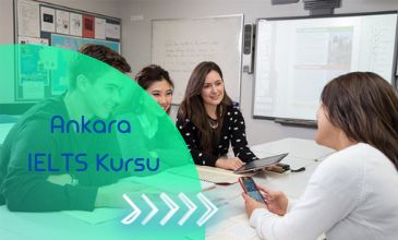 Ankara IELTS Kursu